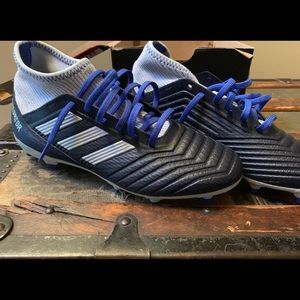 Adidas Soccer Cleats Predator FG 18.3